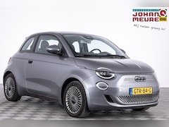 Fiat 500e - Icon 42 kWh | Full LED | CARPLAY | ECC | VELGEN | KEYLESS