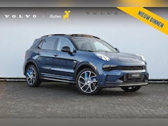 Lynk & Co 01 - 262PK Automaat / Rolhoes / zwarte dakhemel / 360 Camera / Adaptieve cruise control / Elekt