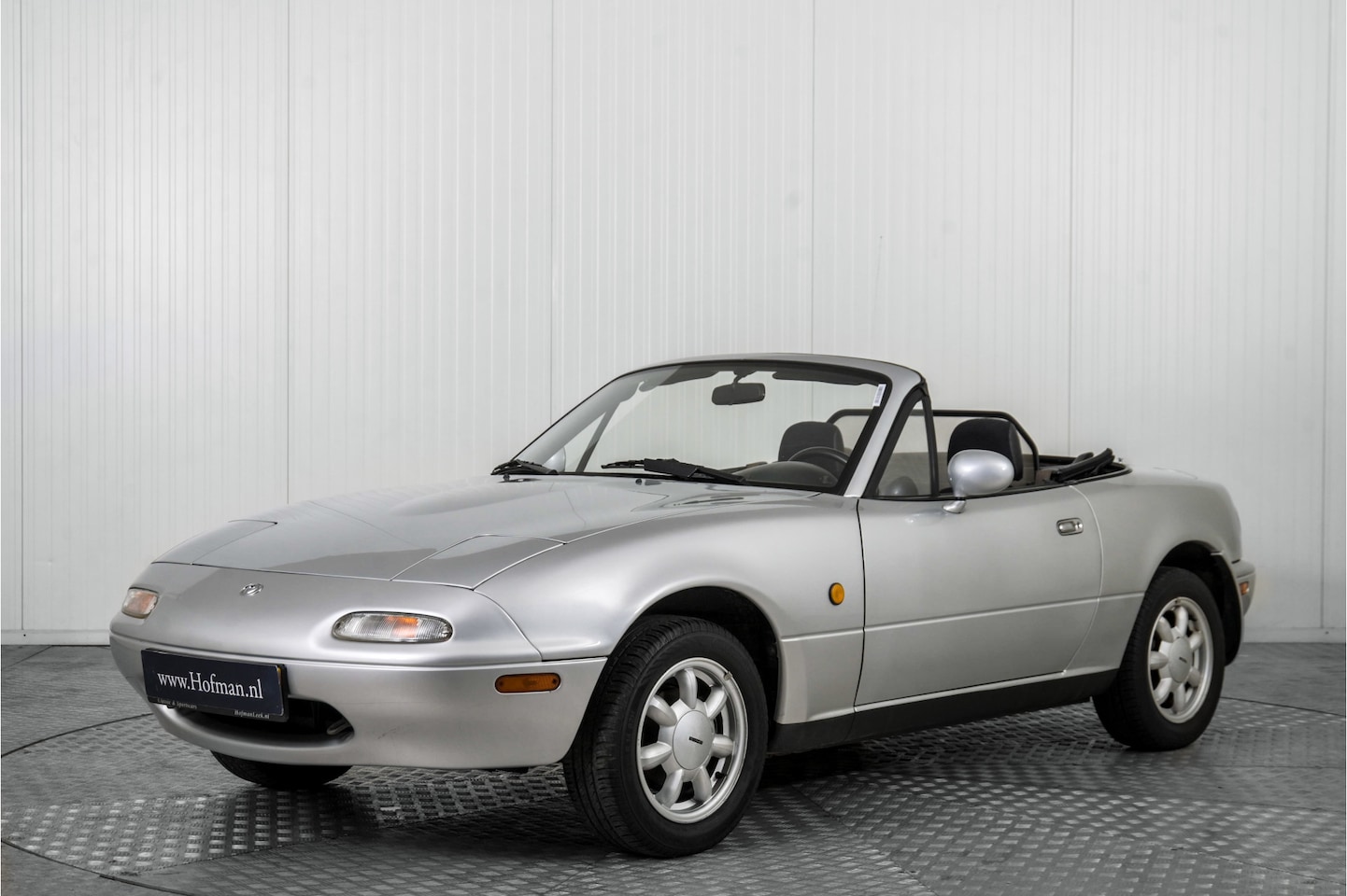 MAZDA MX-5 1.6I