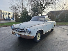 Borgward Isabella - Coupe
