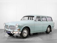 Volvo Amazon - Combi LPG