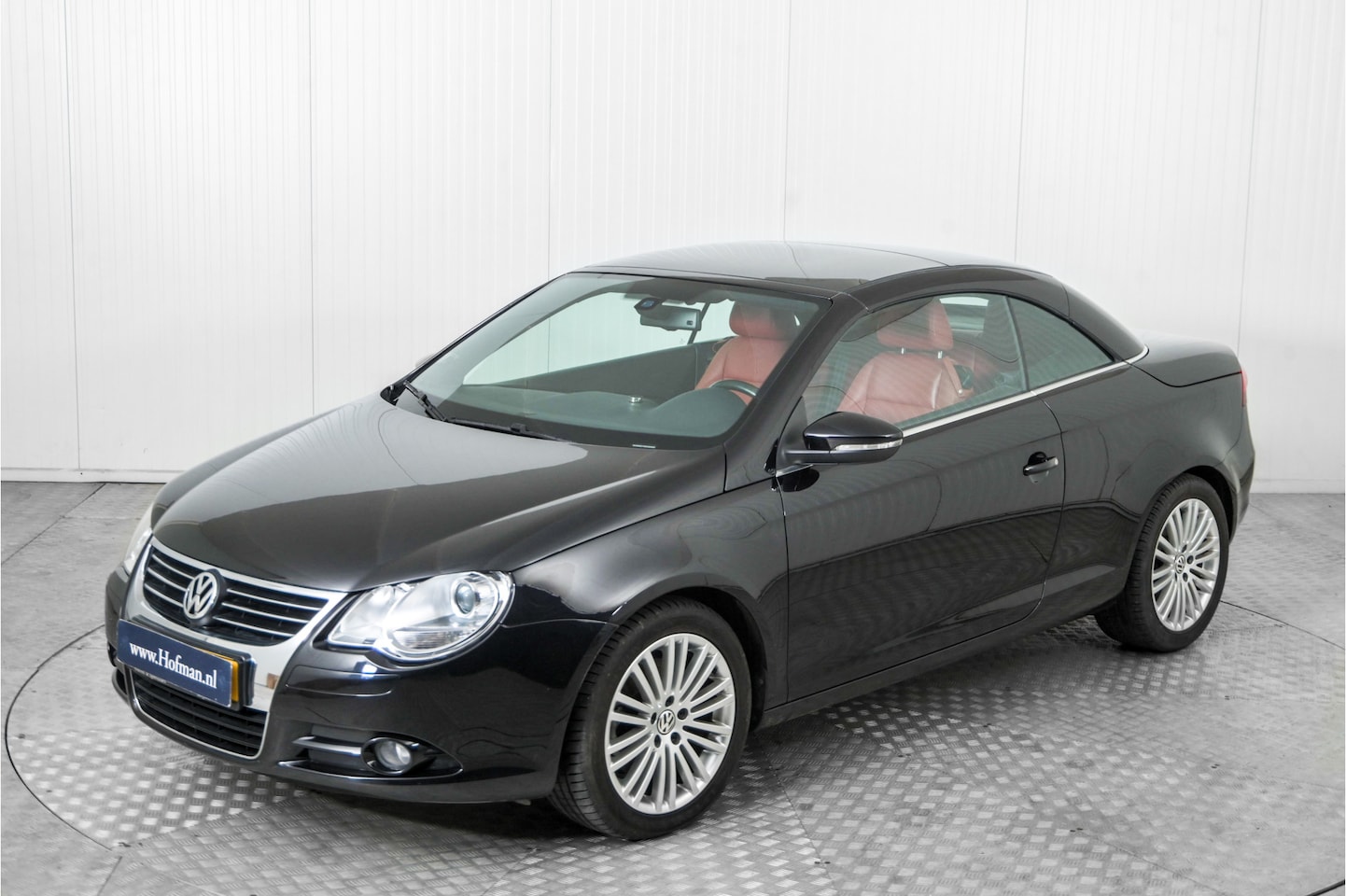 Volkswagen Eos - 2.0 TSI Highline Automaat - AutoWereld.nl