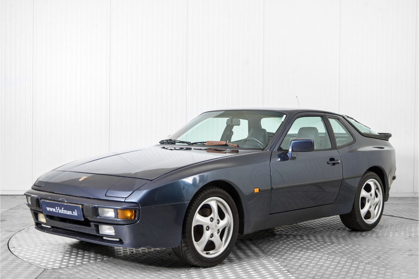 Porsche 944 - 2.5 S Coupé 2.5 S Coupé . - AutoWereld.nl