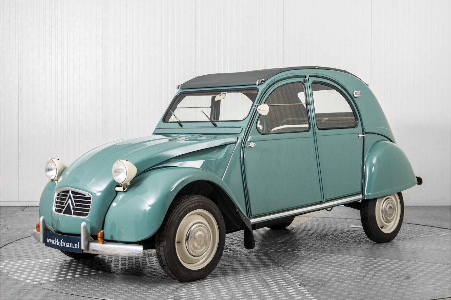 CITROEN 2CV