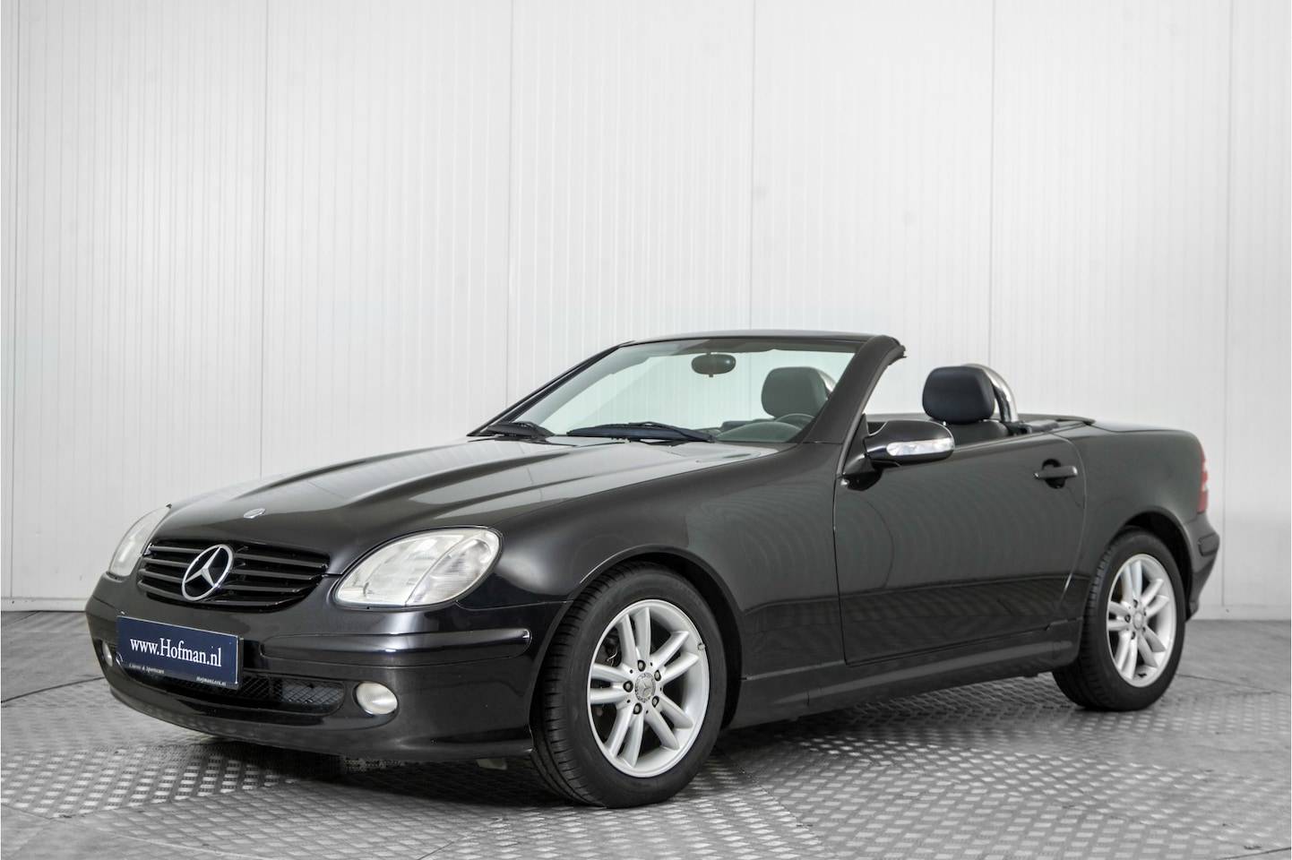 Mercedes-Benz SLK-klasse - 200 kompressor cruise airco leer - AutoWereld.nl
