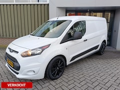 Ford Transit Connect - 1.5 TDCI L2 Ambiente HP Start & Stop | Airco | 3 zit | Cruise controle | Trekhaak | Lengte