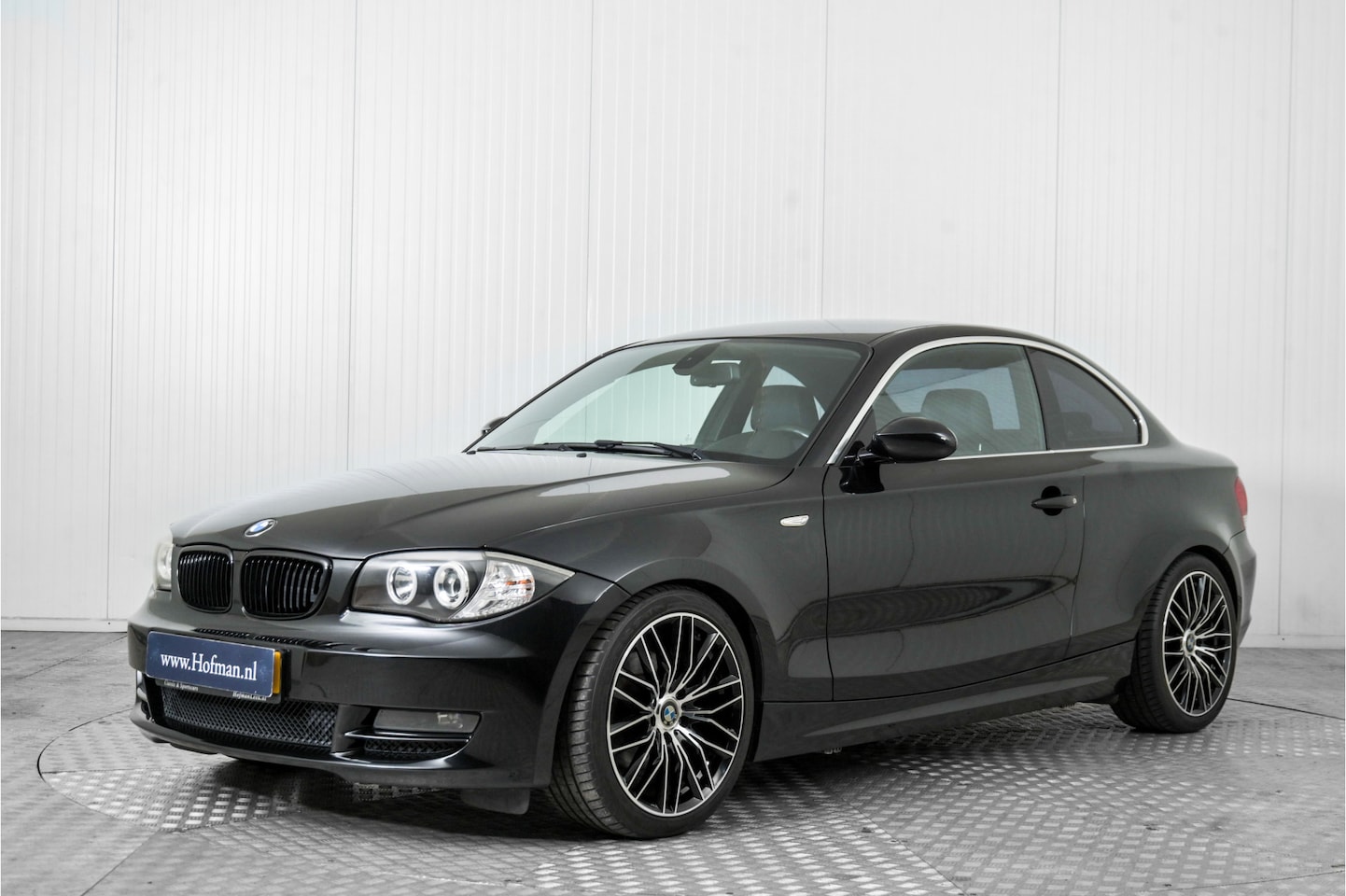BMW 1-serie Coupé - 125i High Executive Automaat - AutoWereld.nl