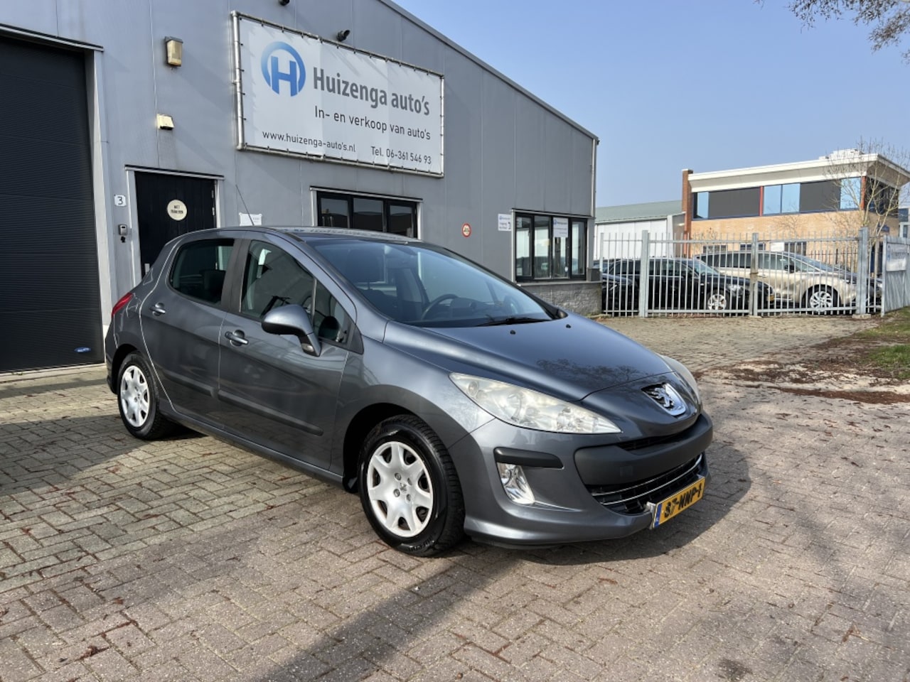Peugeot 308 - 1.6 HDi |CLIMA |5DRS |EXPORT - AutoWereld.nl