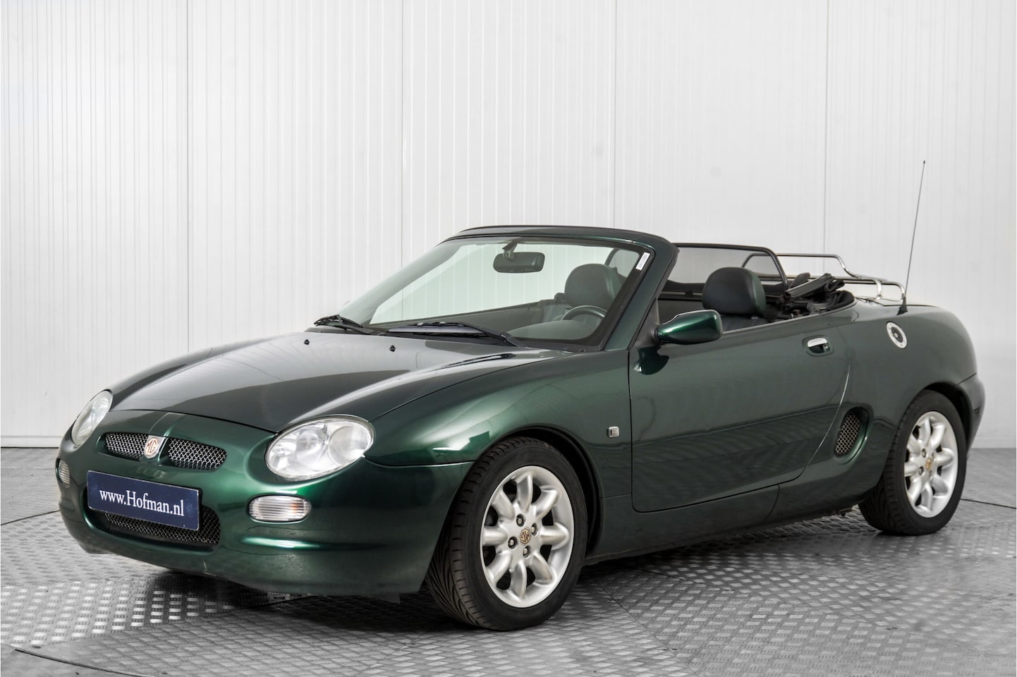 MG MGF