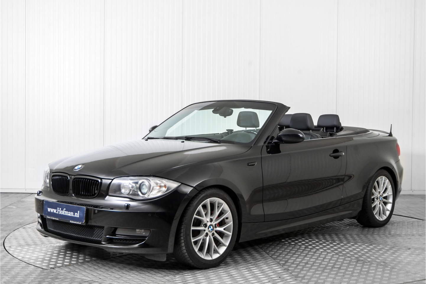 BMW 1-serie Cabrio - 125i AUT - AutoWereld.nl