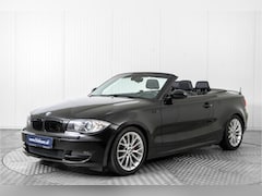 BMW 1-serie Cabrio - 125i AUT