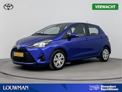 Toyota Yaris - 1.5 VVT-i Aspiration | Achteruitrijcamera |