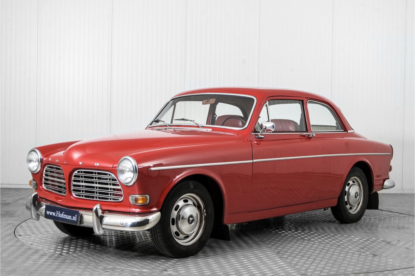 Volvo Amazon - B20 LPG - AutoWereld.nl