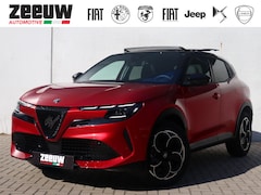 Alfa Romeo Junior - 1.2 Turbo Hybrid 145 PK Q4 | Pano | Brera Red | Carplay | Camera