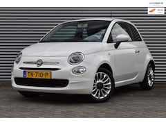 Fiat 500 - 1.2 Popstar, Airco, Elektr pakket, Radio/cd/usb, Lmv