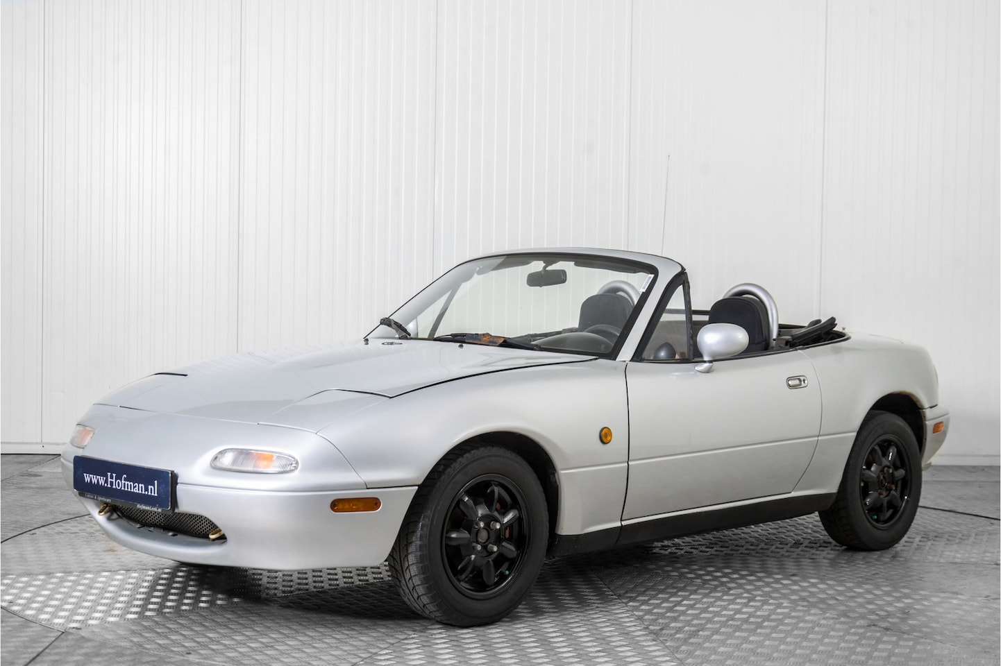 Mazda MX-5 - MX5 1.6i-16V - AutoWereld.nl