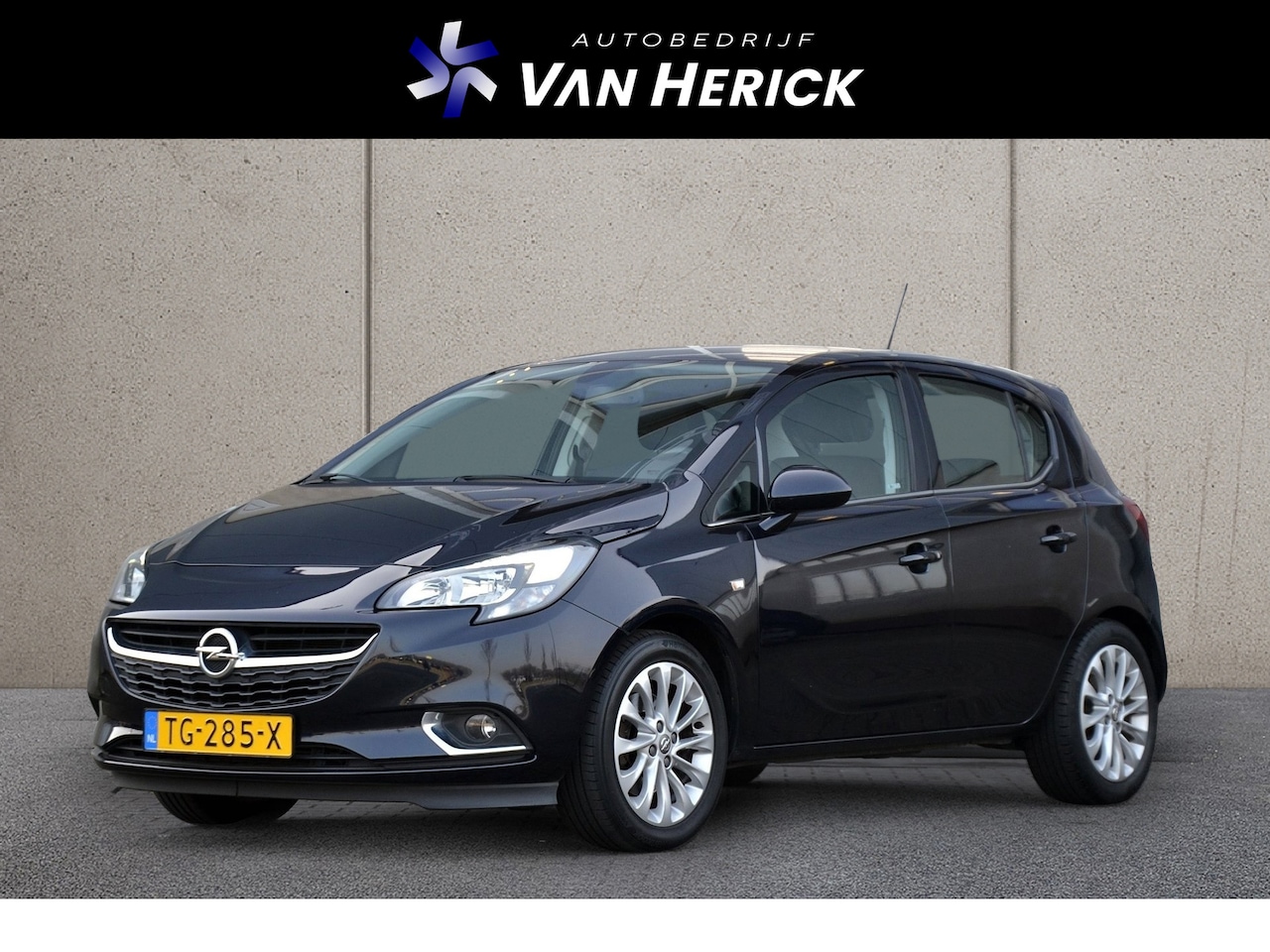 Opel Corsa - 1.0 Turbo Online Edition | Navigatie | Climate Control | Parkeersensoren - AutoWereld.nl