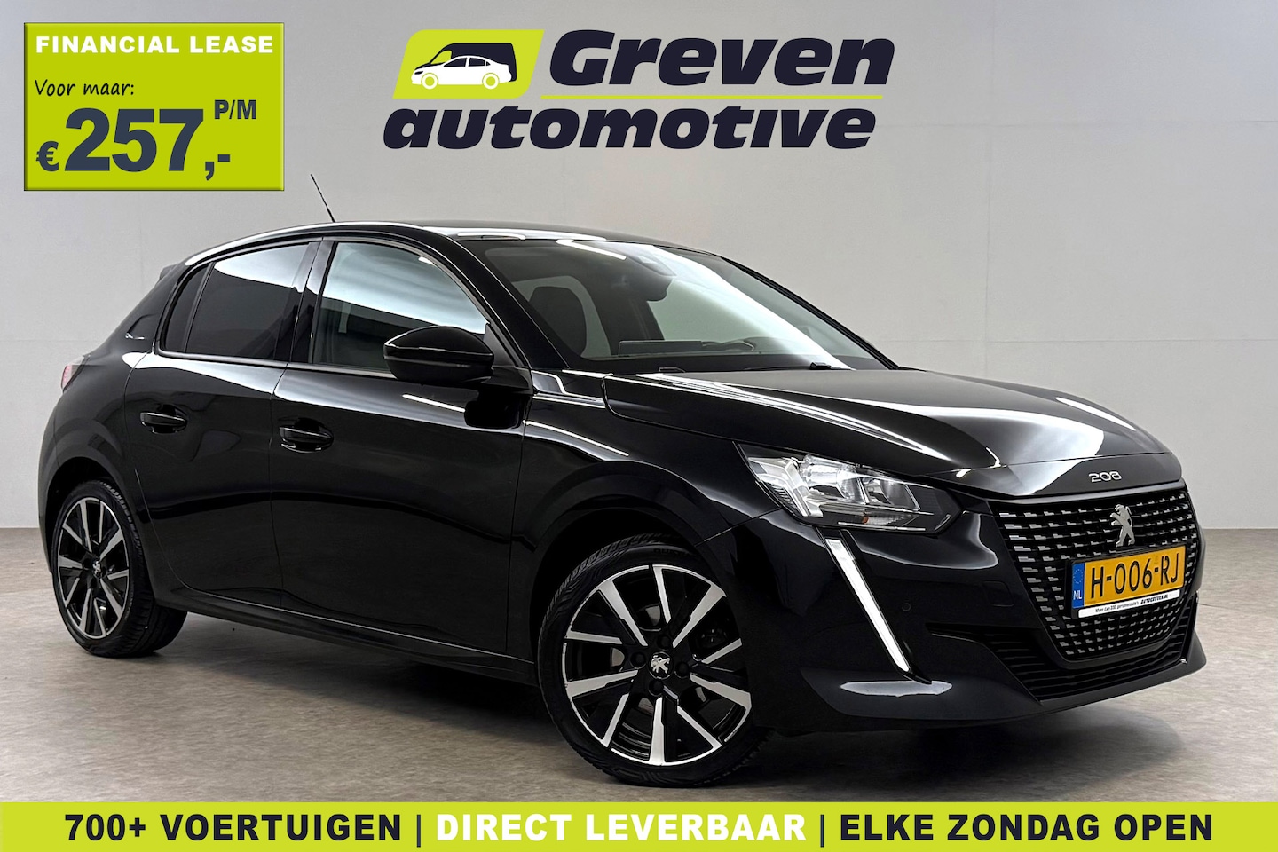 Peugeot 208 - 1.2 PureTech Allure | Pano | Camera | Virtual | Carplay | Trekhaak | Keyless | NAP - AutoWereld.nl