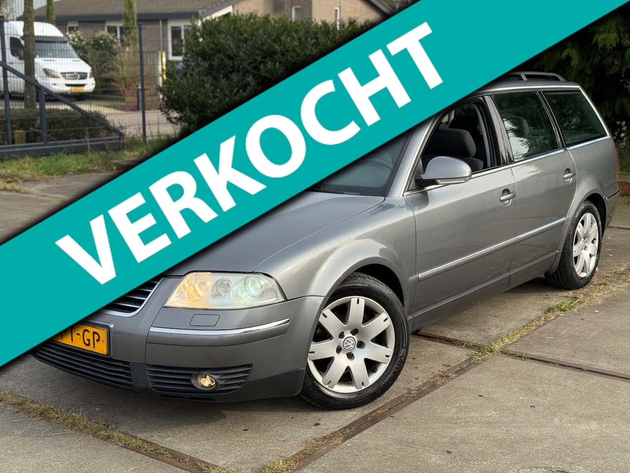 Volkswagen Passat Variant - 2.0-20V Turijn Sport | Clima | Cruise| Trekhaak | APK 2026 - AutoWereld.nl