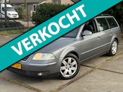Volkswagen Passat Variant - 2.0-20V Turijn Sport | Clima | Cruise| Trekhaak | APK 2026