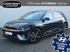 Hyundai IONIQ 5 - 84 kWh 229pk RWD N Line Business Inruilvoordeel