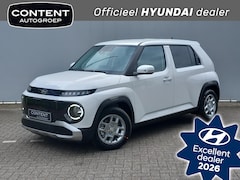 Hyundai Inster - 49 kWh 115pk Pulse + Winterpack | Inruilvoordeel