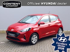 Hyundai i10 - 1.0i 63pk Comfort I Voorraad voordeel