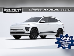Hyundai Kona - 48, 6 kWh 135pk Pure Edition // Direct Leverbaar