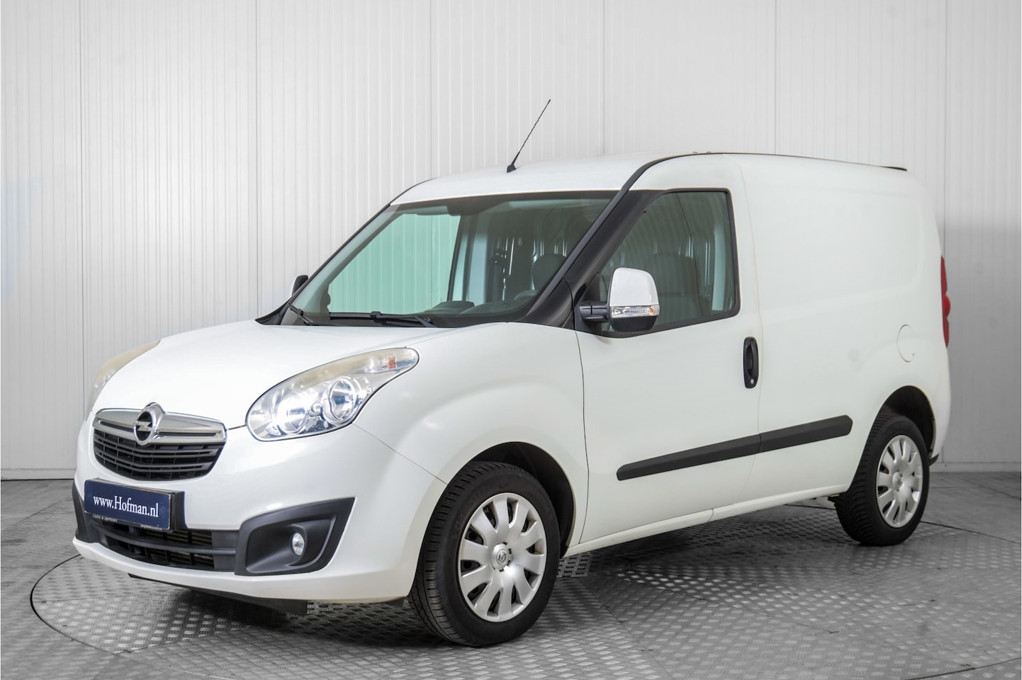 Opel Combo - 1.3 CDTi L1H1 ecoFLEX Sport Airco + schuifdeur 1000 kg - AutoWereld.nl