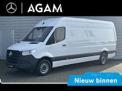 Mercedes-Benz Sprinter - 317 L3H2 Automaat Airco Apple Carplay Camera Navigatie Geveerde stoel