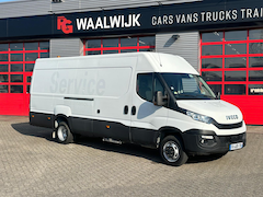 Iveco Daily - 50C18 Compressor Inside