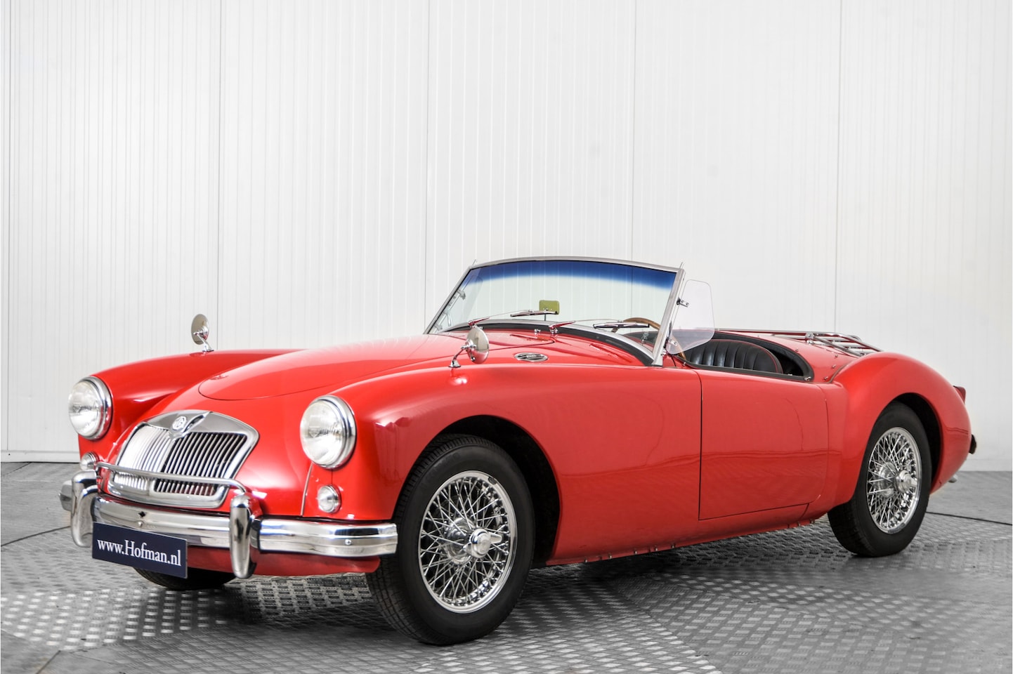 MG A type - 1500 - AutoWereld.nl