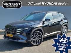 Hyundai Tucson - 1.6 T-GDi PHEV 252pk 2WD Aut Premium | Demo