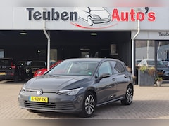 Volkswagen Golf - 1.0 eTSI Life Business BTW auto, Navigatie, Apple Carplay, Stoelverwarming, Automaat, Adap