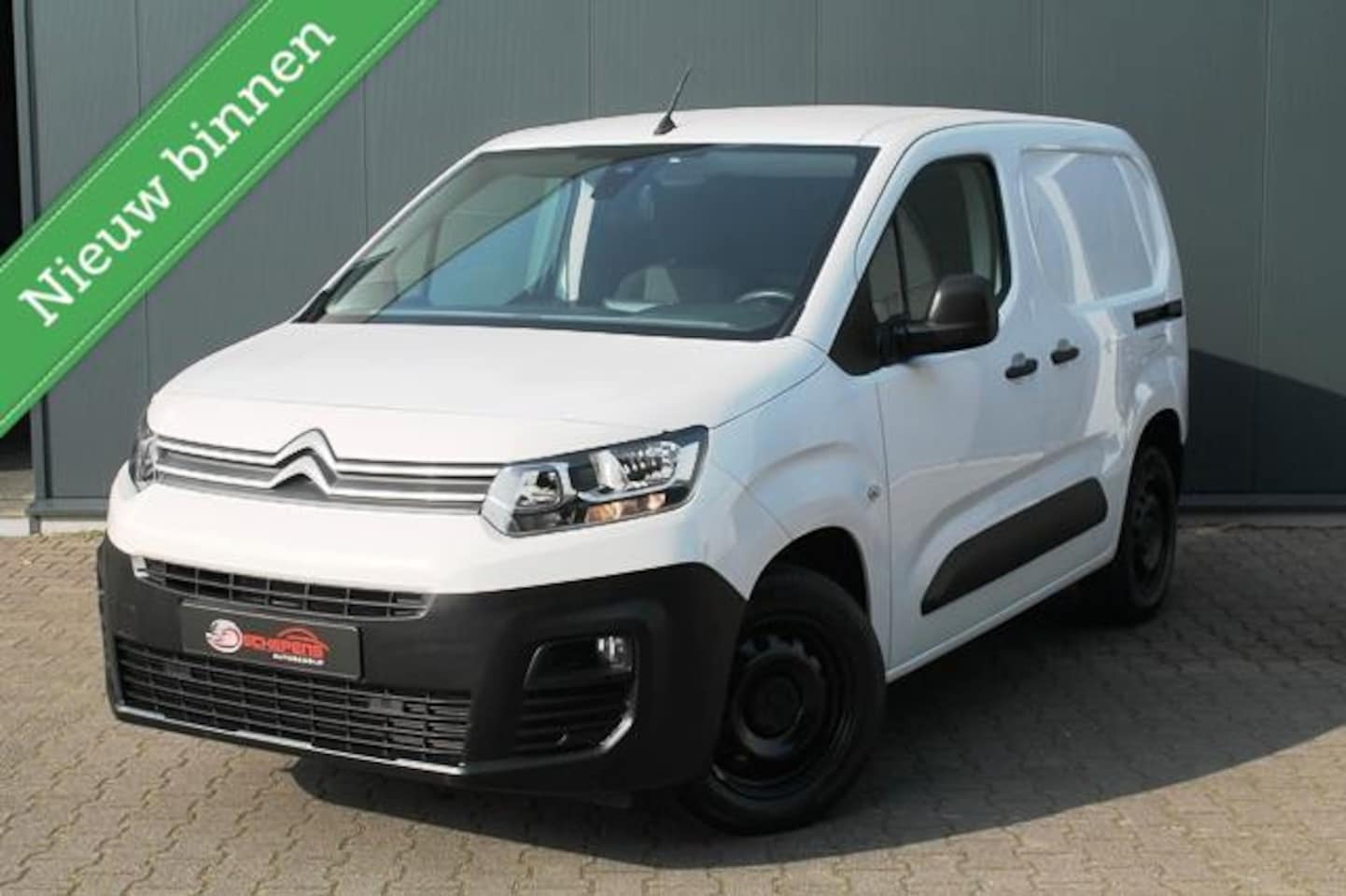 Citroën Berlingo - bestel 1.2 PureTech Automaat | Camera | BTW/BPM Vrij | 2x schuifdeur - AutoWereld.nl