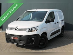 Citroën Berlingo - bestel 1.2 PureTech Automaat | Camera | BTW/BPM Vrij | 2x schuifdeur
