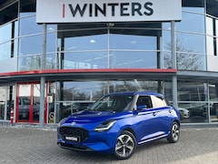 Suzuki Swift - 1.2 Style Smart Hybrid | Direct uit voorraad leverbaar | tot 10 jaar garantie