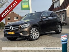 Mercedes-Benz GLC-klasse - 250 4MATIC / Org NL / Leder / 360*Camera / Keyless / Trekhaak / Stoelverw/Koeling / Luchtv