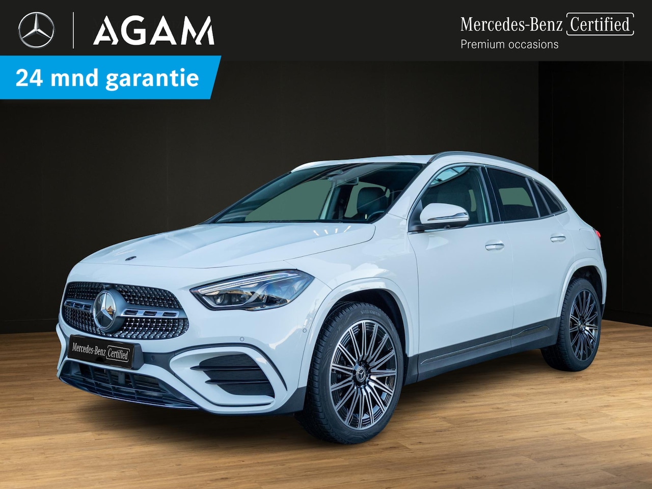 Mercedes-Benz GLA-Klasse - 250 e Star Edition AMG Line Trekhaak - AutoWereld.nl