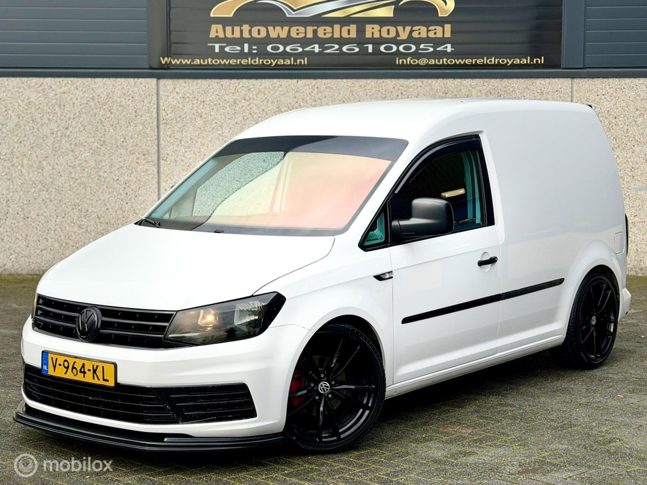 Volkswagen Caddy - Bestel 2.0 TDI L1H1 BMT - AutoWereld.nl