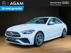 Mercedes-Benz C-klasse - Limousine 180 AMG Line