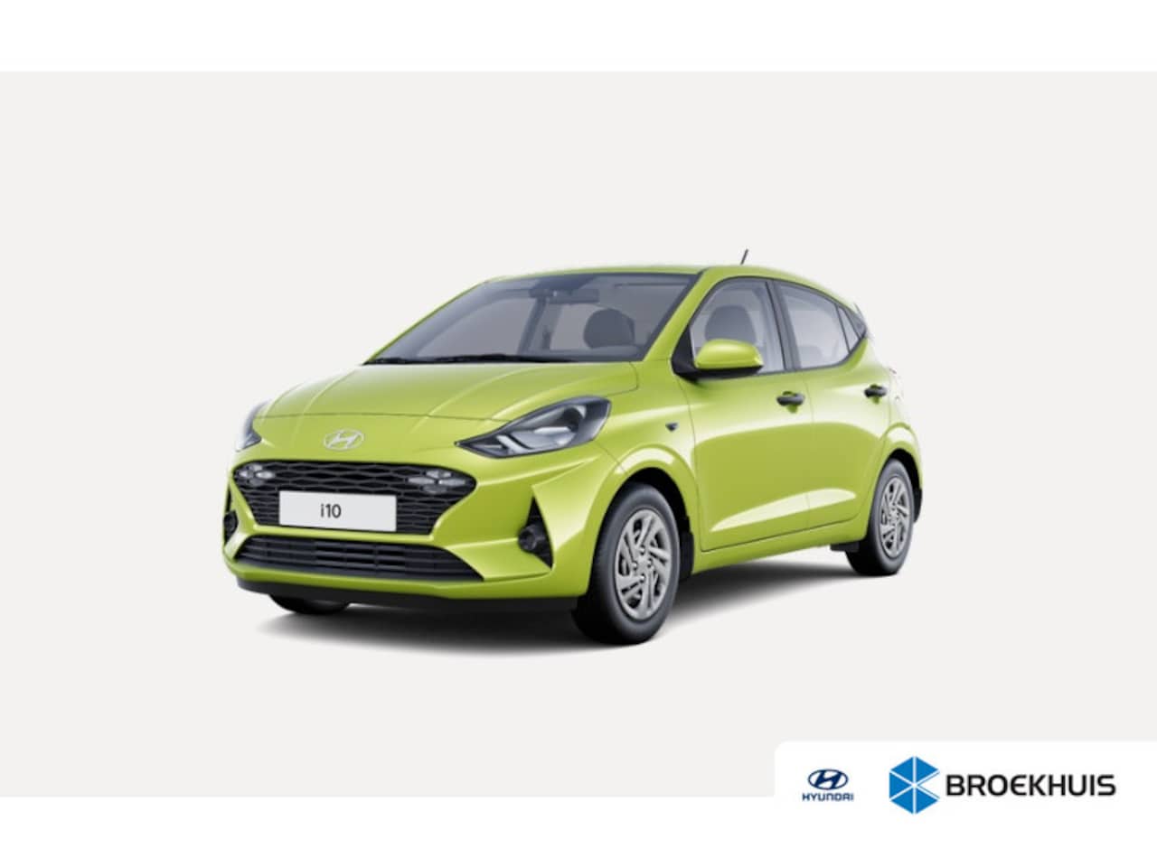 Hyundai i10 - 1.0 Comfort €2000,- korting !! | vanaf 289,- Private Lease p/m !! - AutoWereld.nl
