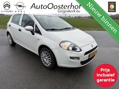 Fiat Punto Evo - 1.2 Airco Staat rijklaar