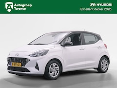 Hyundai i10 - 1.0 Comfort | Carplay navigatie | Cruise control | Airco