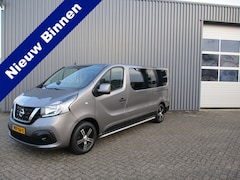 Nissan nv300 - 2.0 dCi 120 PK L2 Dubbele Cabine Acenta Airco