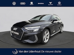 Audi A3 Sportback - 40 TFSI e 204pk PHEV Advanced S Line ext. / Adaptive Cruise / Camera / Stoelverwarming