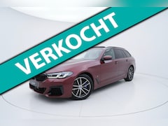 BMW 5-serie Touring - 530e High Executive M PAKKET PANO LASER