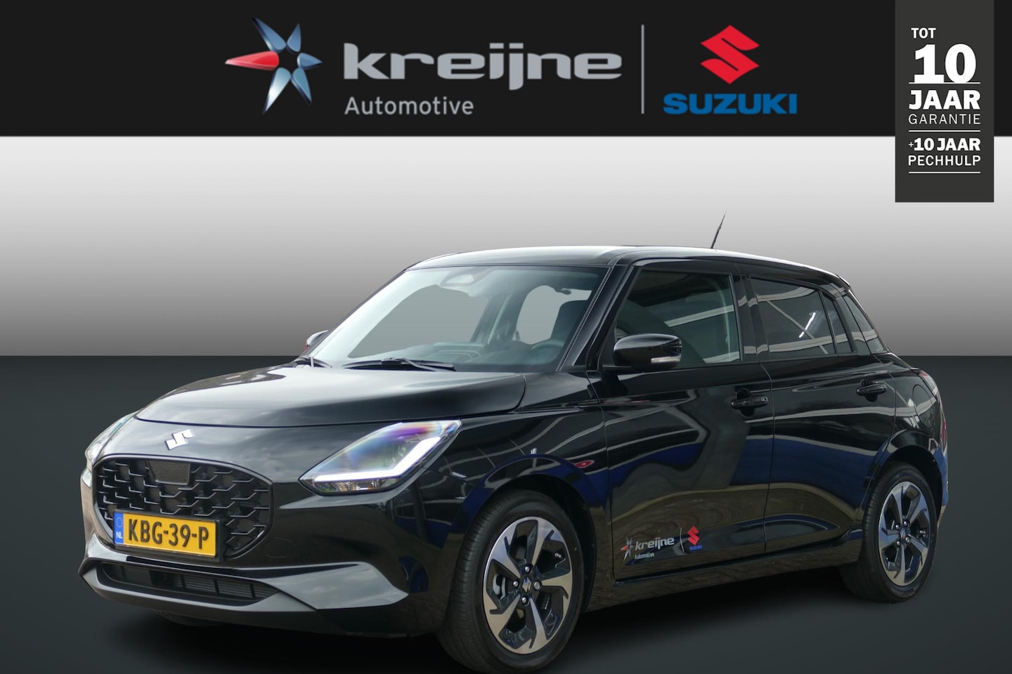 Suzuki Swift - 1.2 Style Smart Hybrid | DEMO | RIJKLAARPRIJS | - AutoWereld.nl