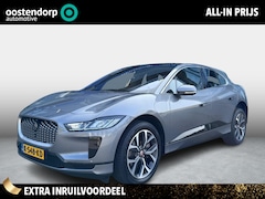 Jaguar I-PACE - EV320 S Business Pack 90 kWh | Stoelverwarming | Achteruitrijcamera |