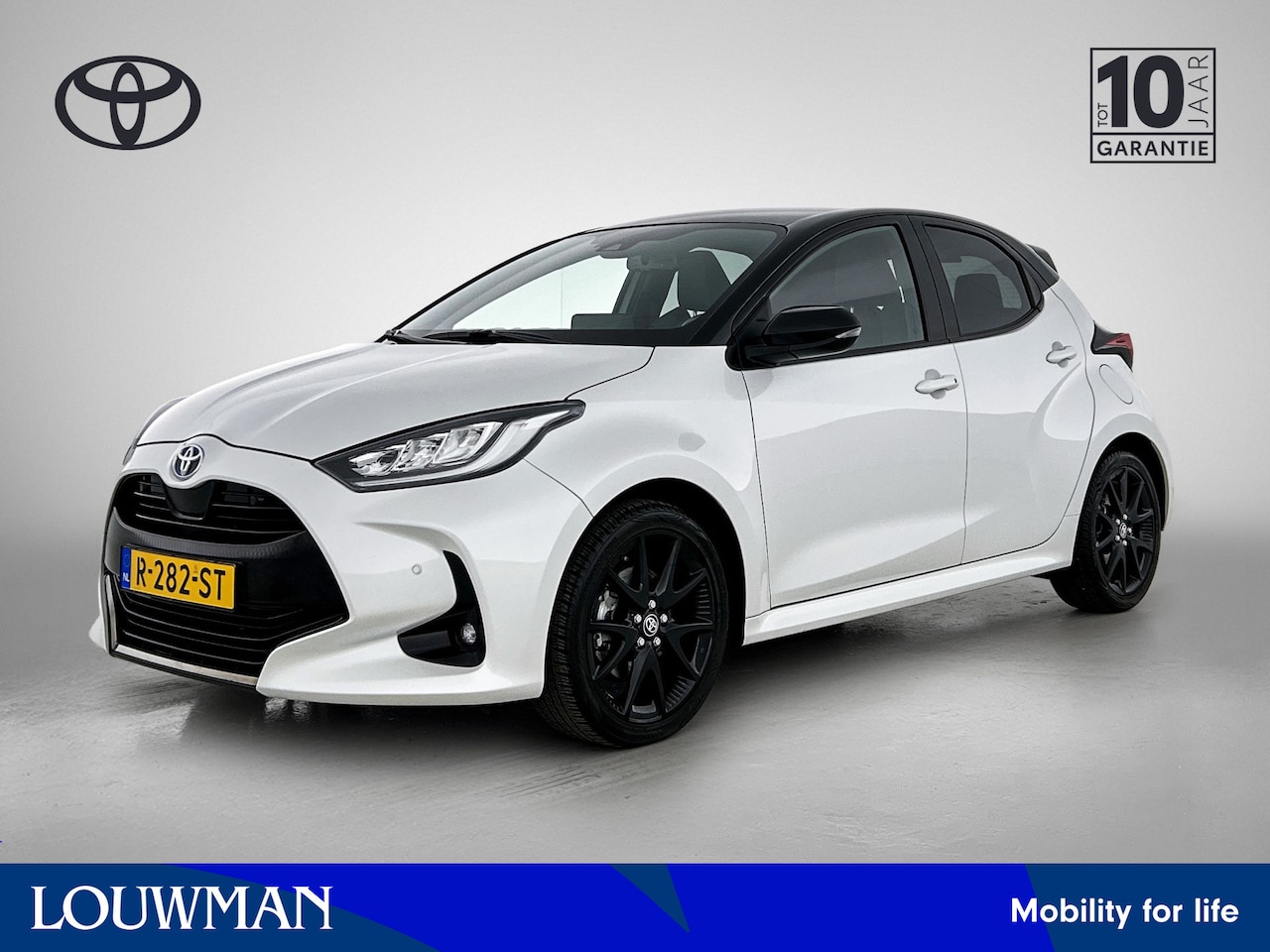 Toyota Yaris - 1.5 Hybrid Executive Premium Pack | Panoramadak | JBL Premium Sound | - AutoWereld.nl
